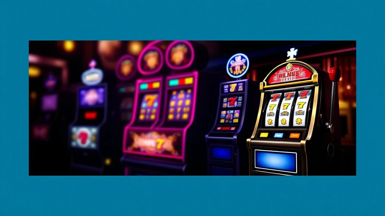 Expert Advice on How to Select the Best Casino Slot Machine for You