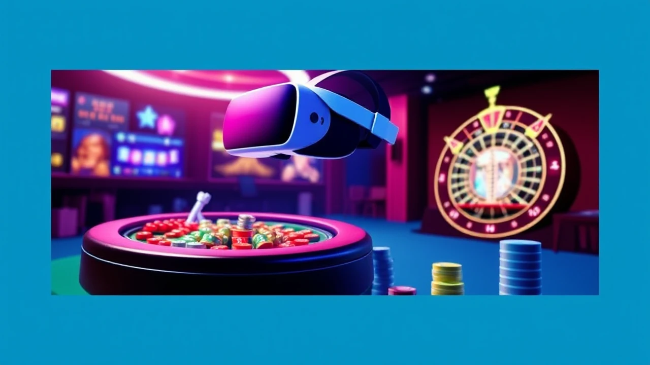 Understanding the Next Generation of Betting: Virtual Reality Casinos Unraveled