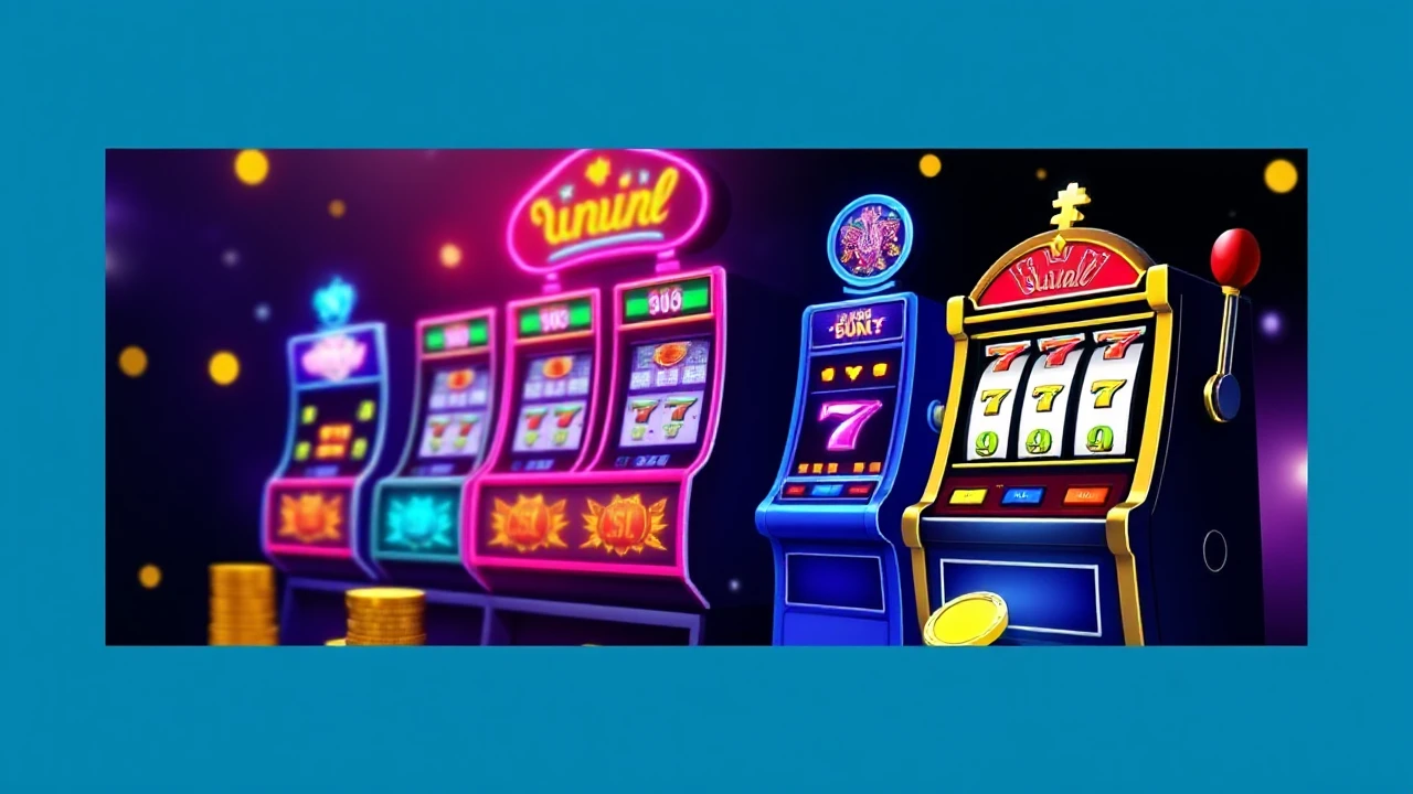 The Impact of Technological Advancements on Development of Slot Games: A Comprehensive Analysis