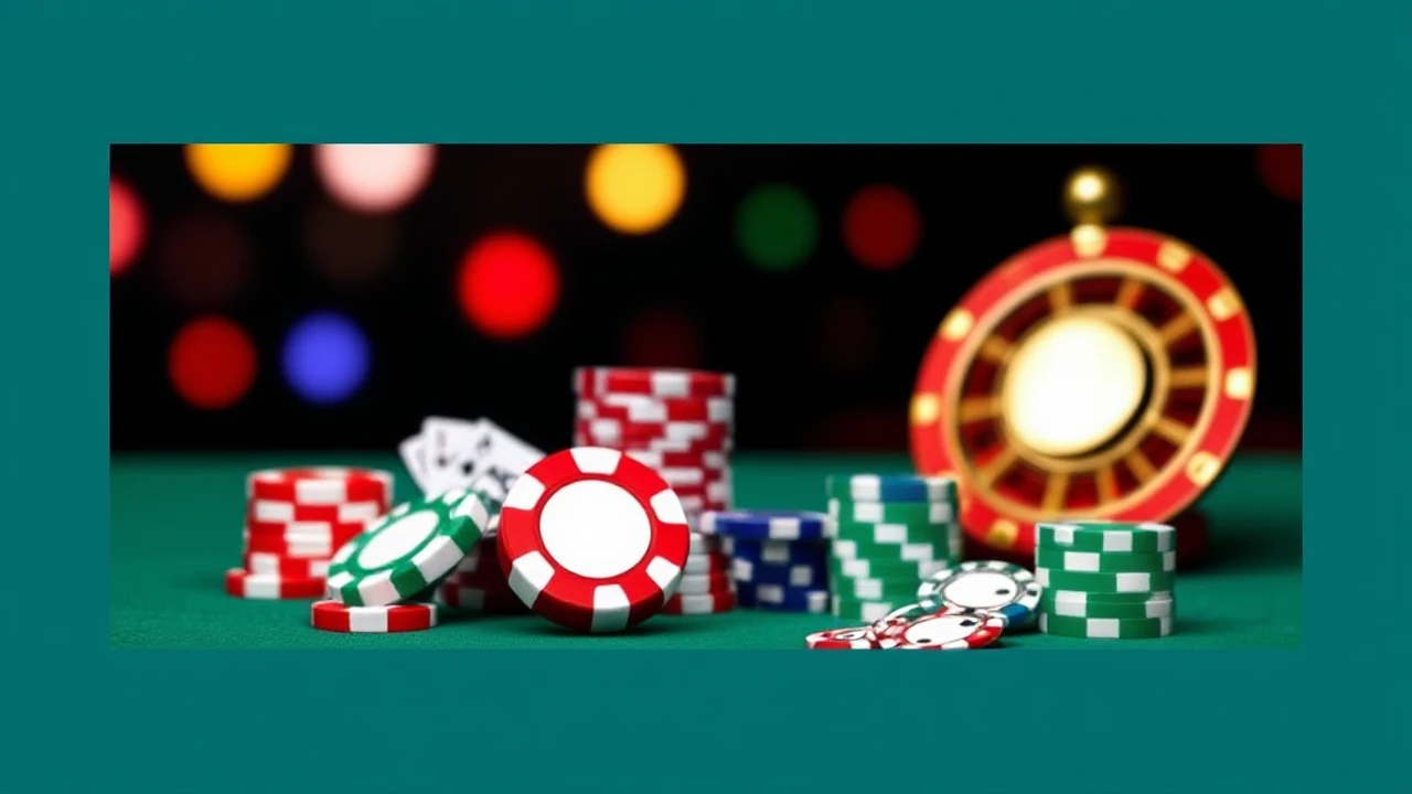 The Ultimate Guide to Casino Games: Beginner's Advice for Newcomers