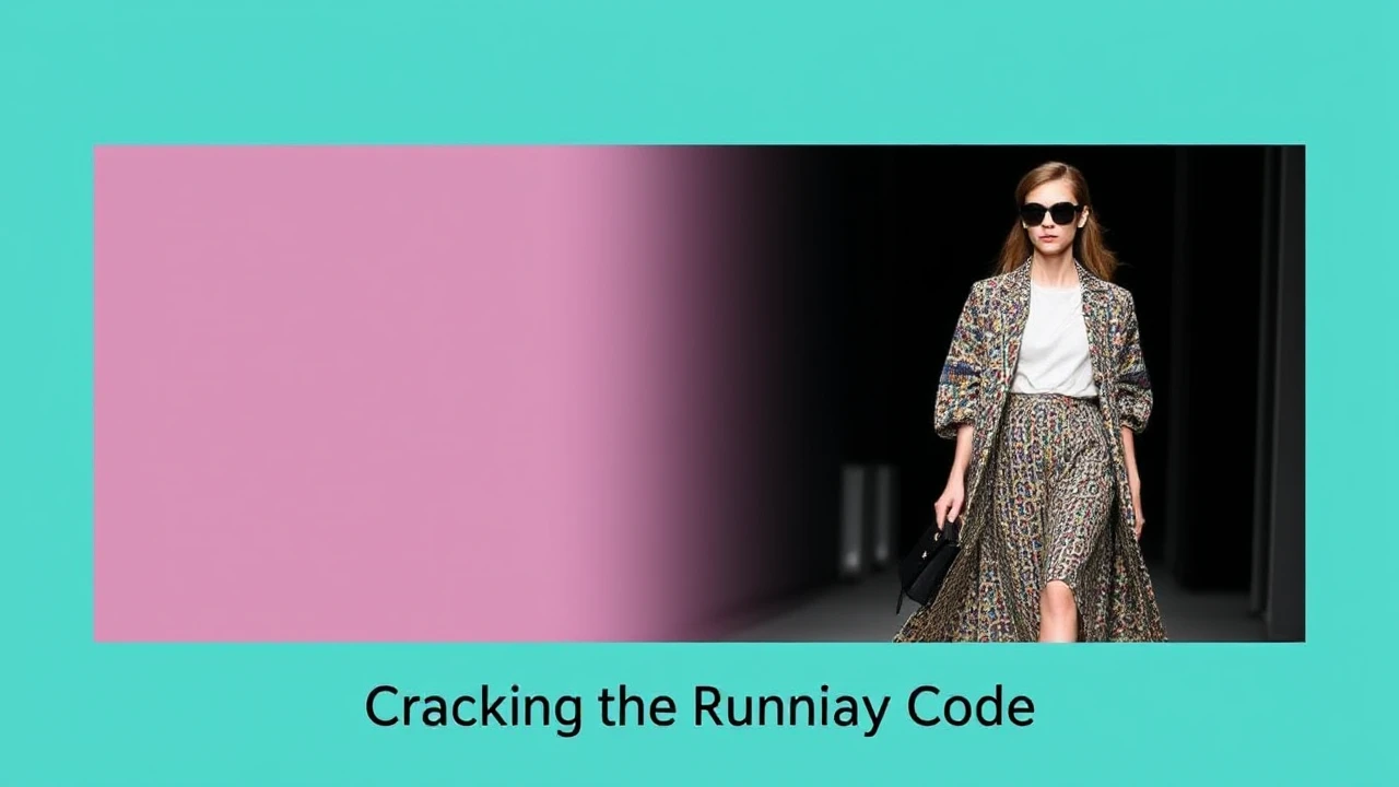 Daily Glam: Incorporating Runway Styles into Your Wardrobe