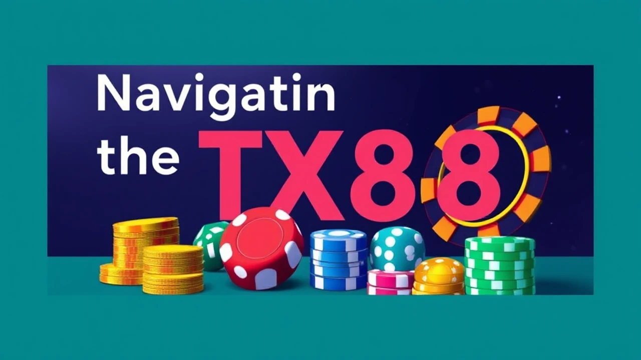 Navigating the TX88 Landscape: Expert Advice