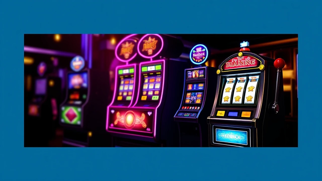 Becoming Proficient in the Art of Choosing Optimal Slot Machine in Casinos