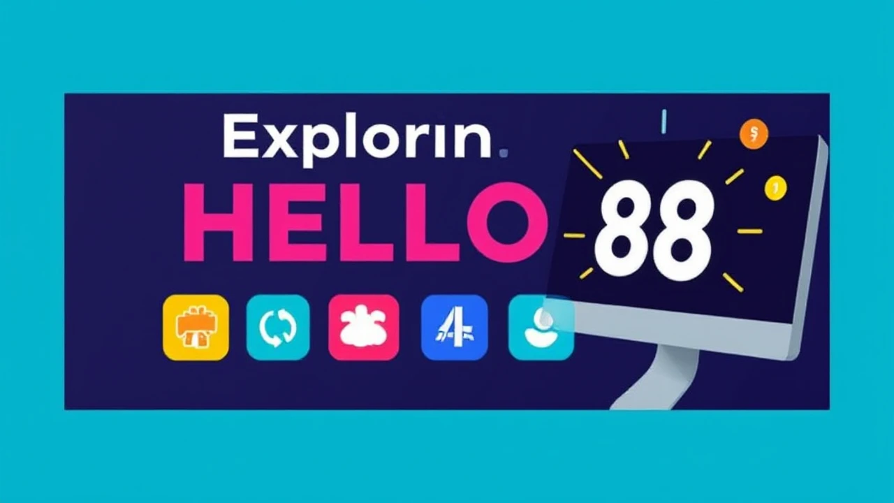 Exploring HELLO88: The Ultimate Guide to Its Features and Benefits