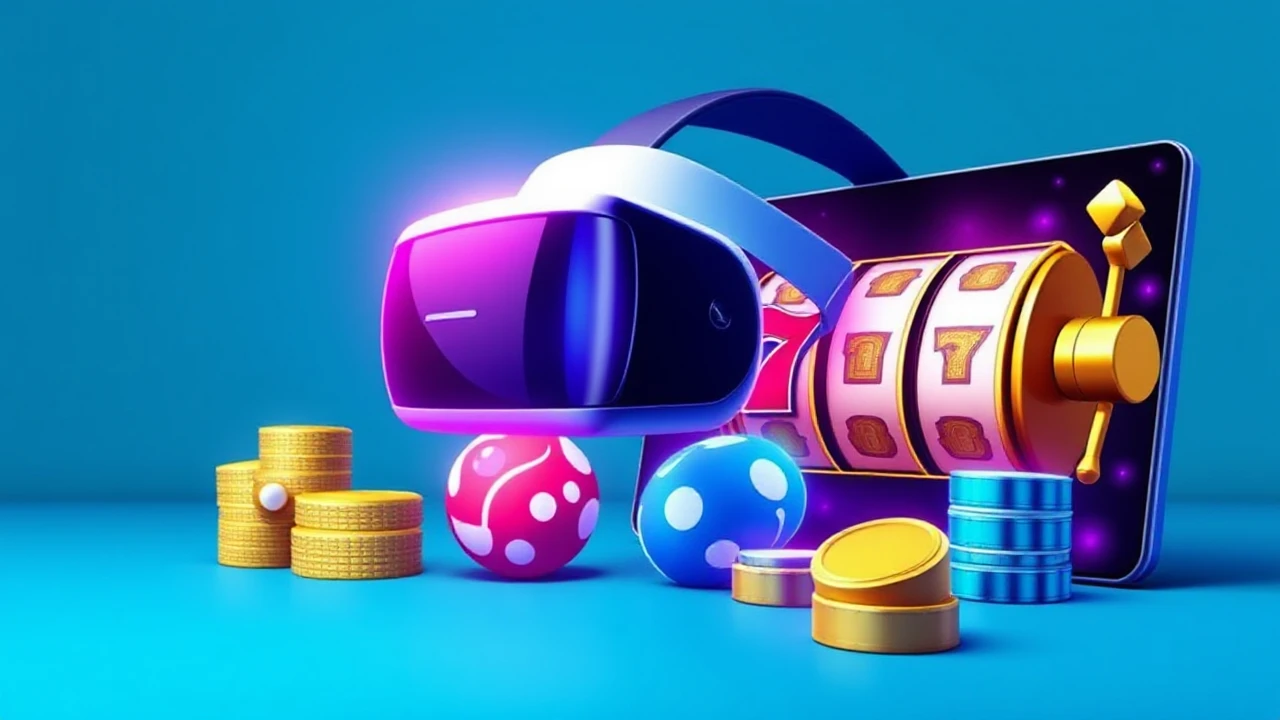 The Future of Virtual Reality in Casino Slots