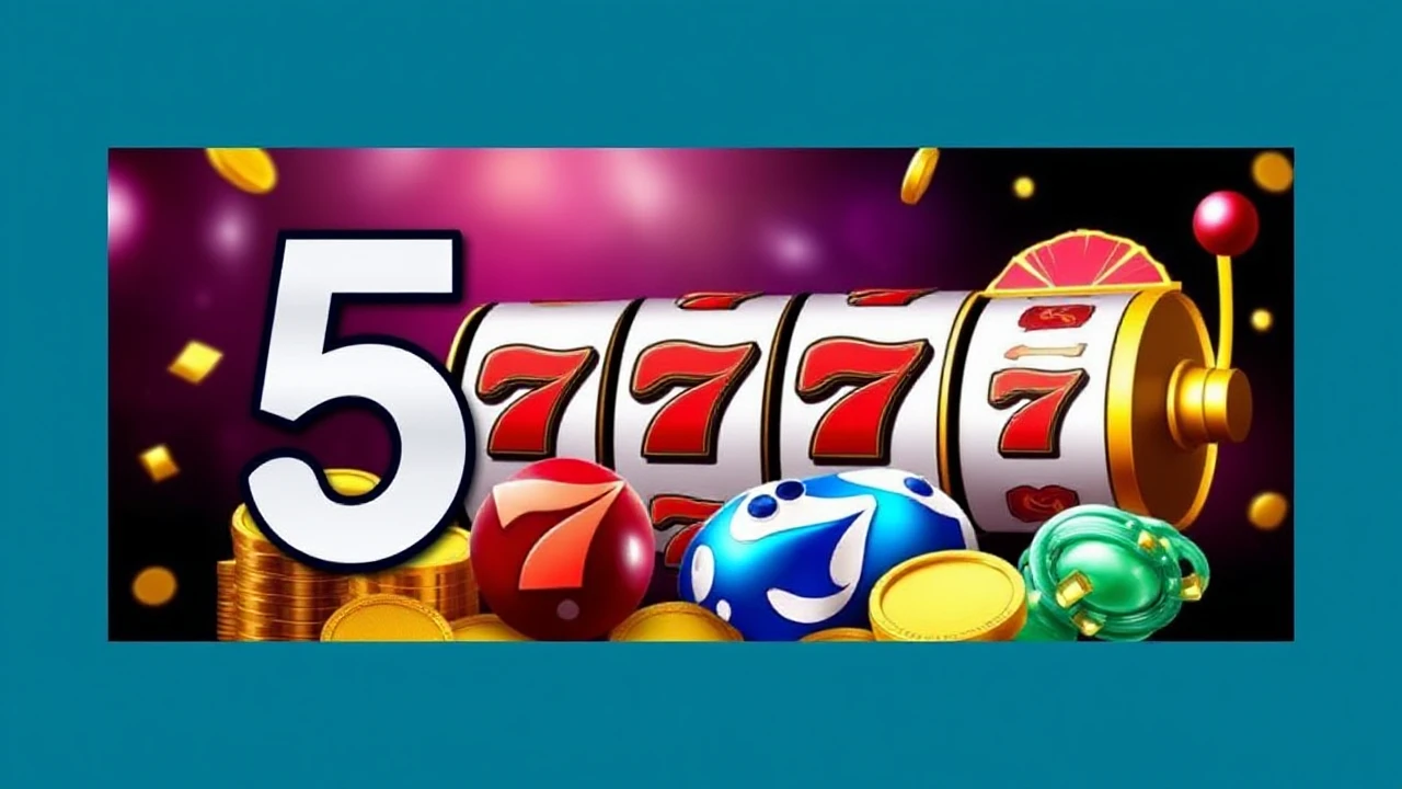 5 Game Slot Casino Dengan Fitur Bonus Menggiurkan