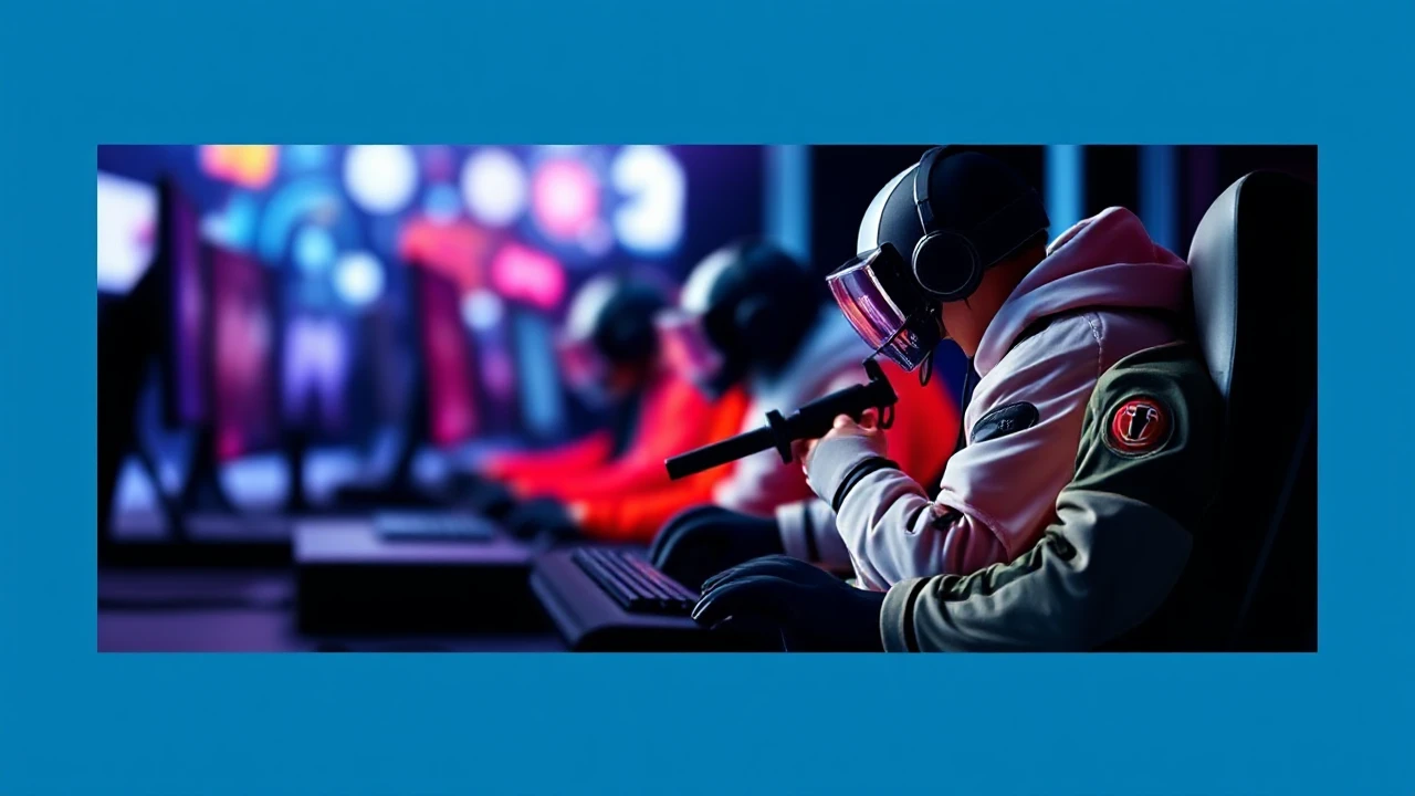 The Growth of E-Sports: A Trend to Watch in 2021