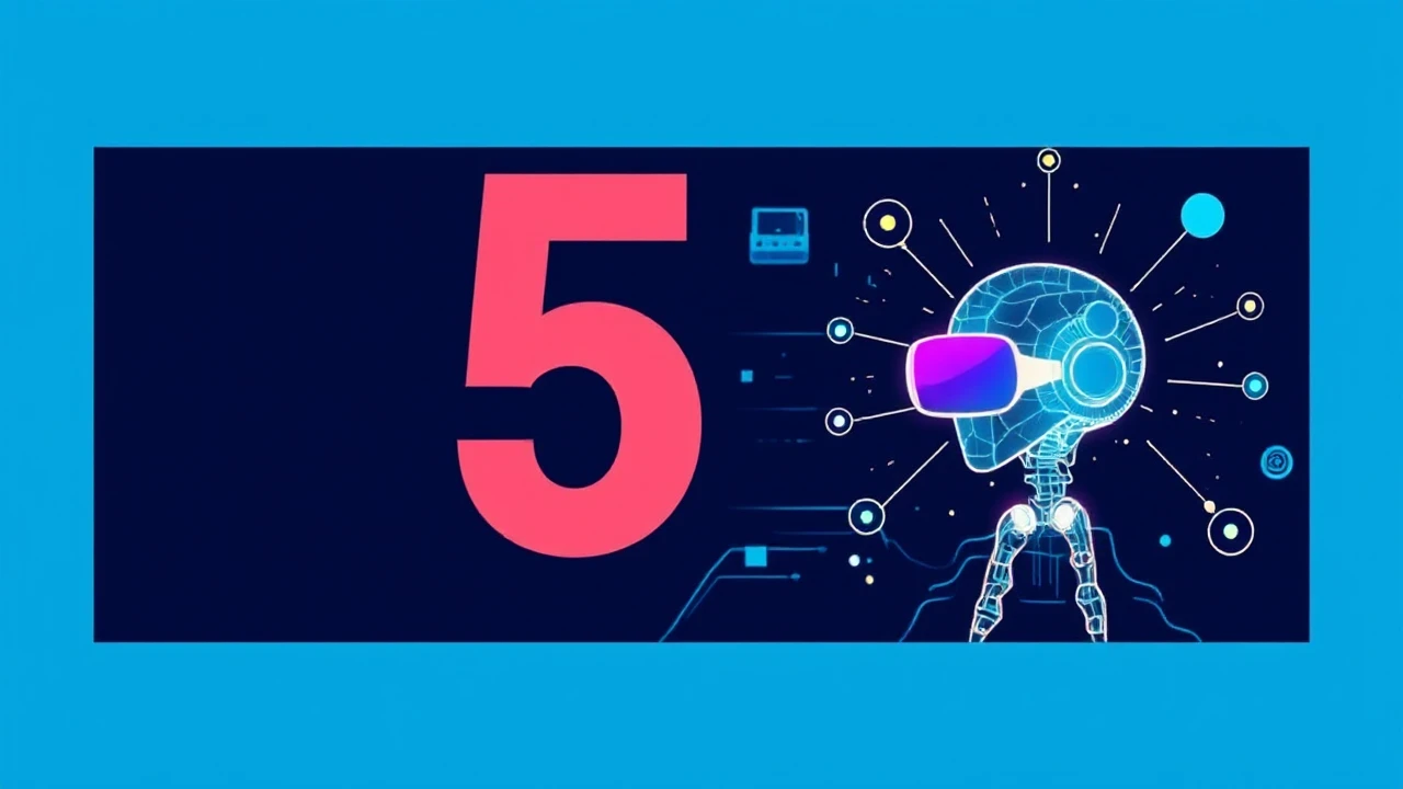 5 Tech Innovations Set to Revolutionize Our Work and Daily Life