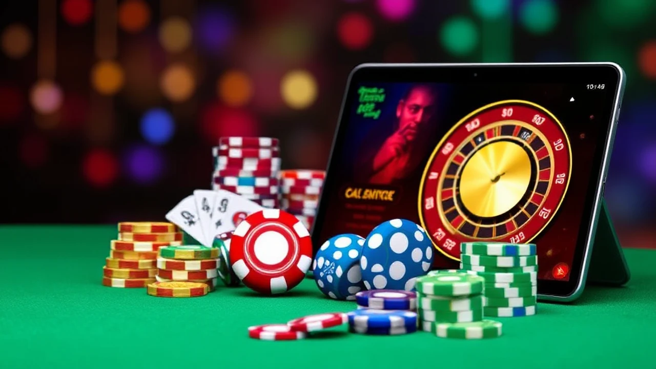 Kazançlı Çıkmanın Sırları: Casino Online Oyun İpuçları