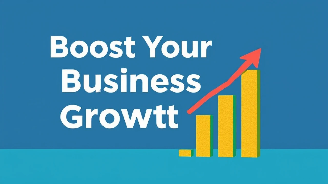 Boost Your Business Growth with These Proven Strategies