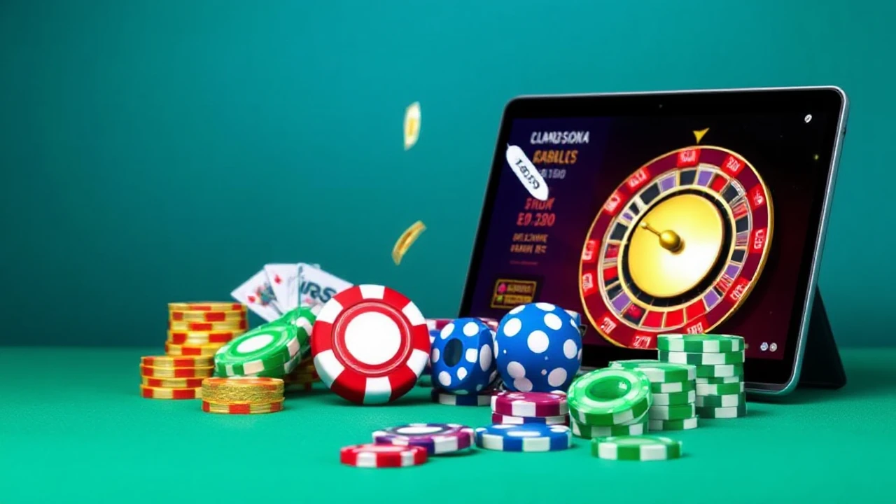 Becoming a Pro in Internet Gambling Games: Your Pathway to Proficiency