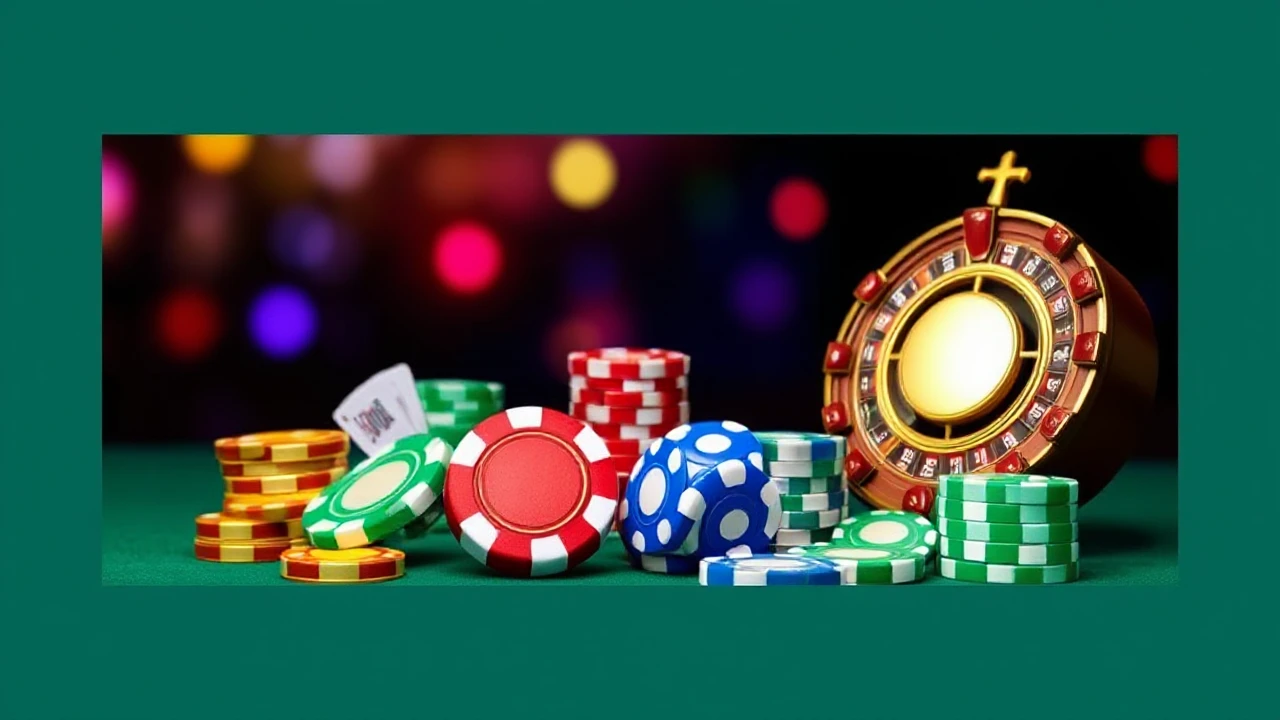 Exploring Lesser-Known Treasures in the World of Casino Games