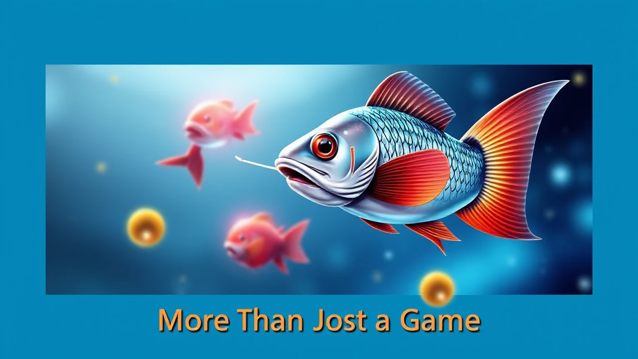 Why 98WIN Fish Shooting Is More Than Just a Game