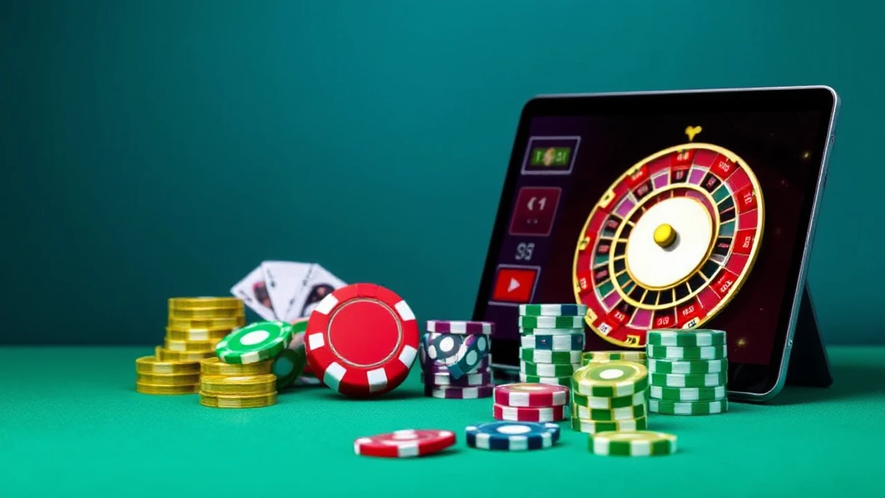 Discovering the Hidden Truths of Internet-based Casino Gambling