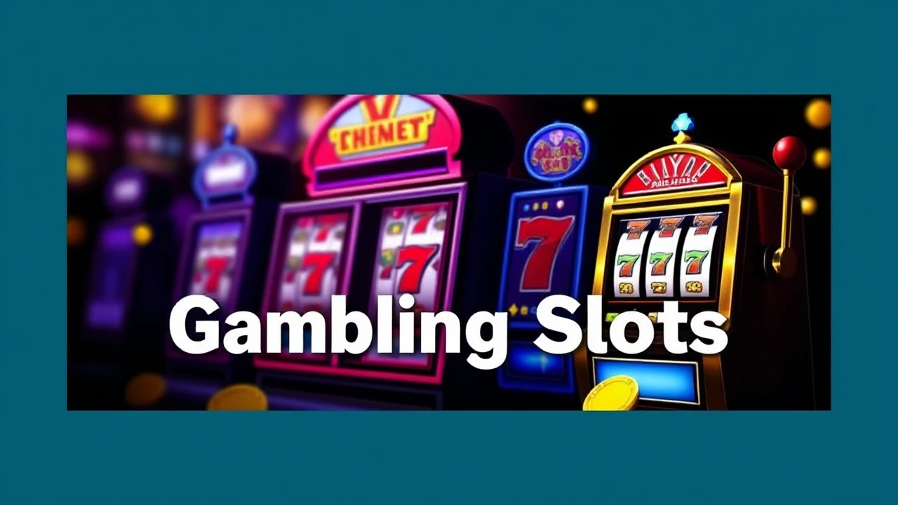 Unraveling Widespread Fallacies About Gambling Slots