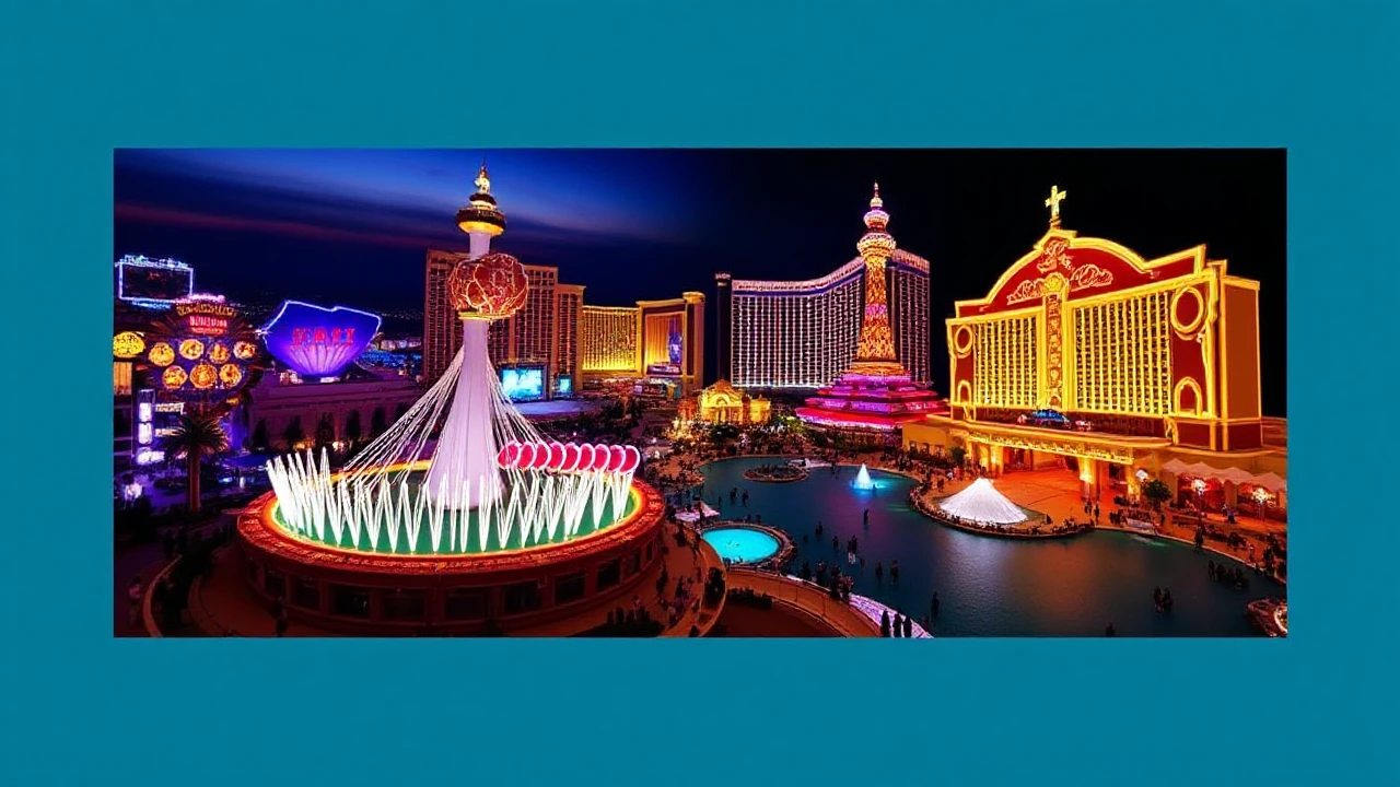 Exploring the Leading Casino Destinations Around the World: A Traveler's Handbook