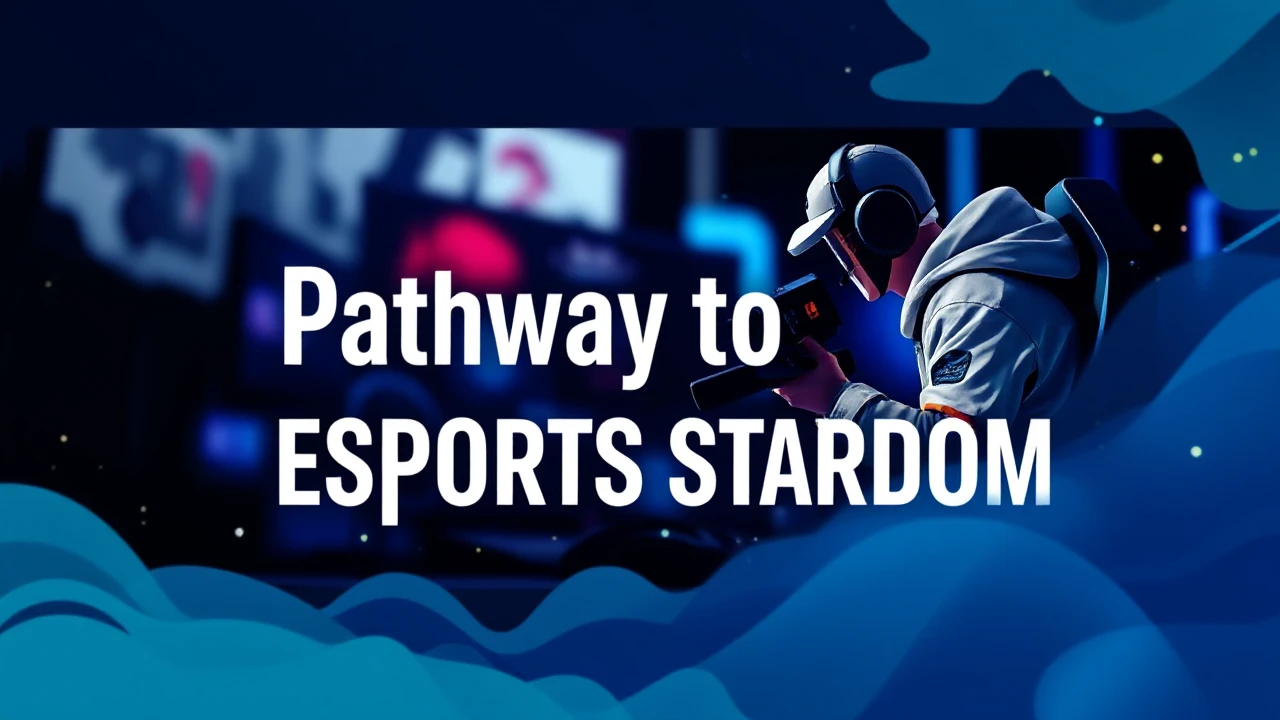 Unveiling the Pathway to Esports Stardom: From Casual to Pro Player