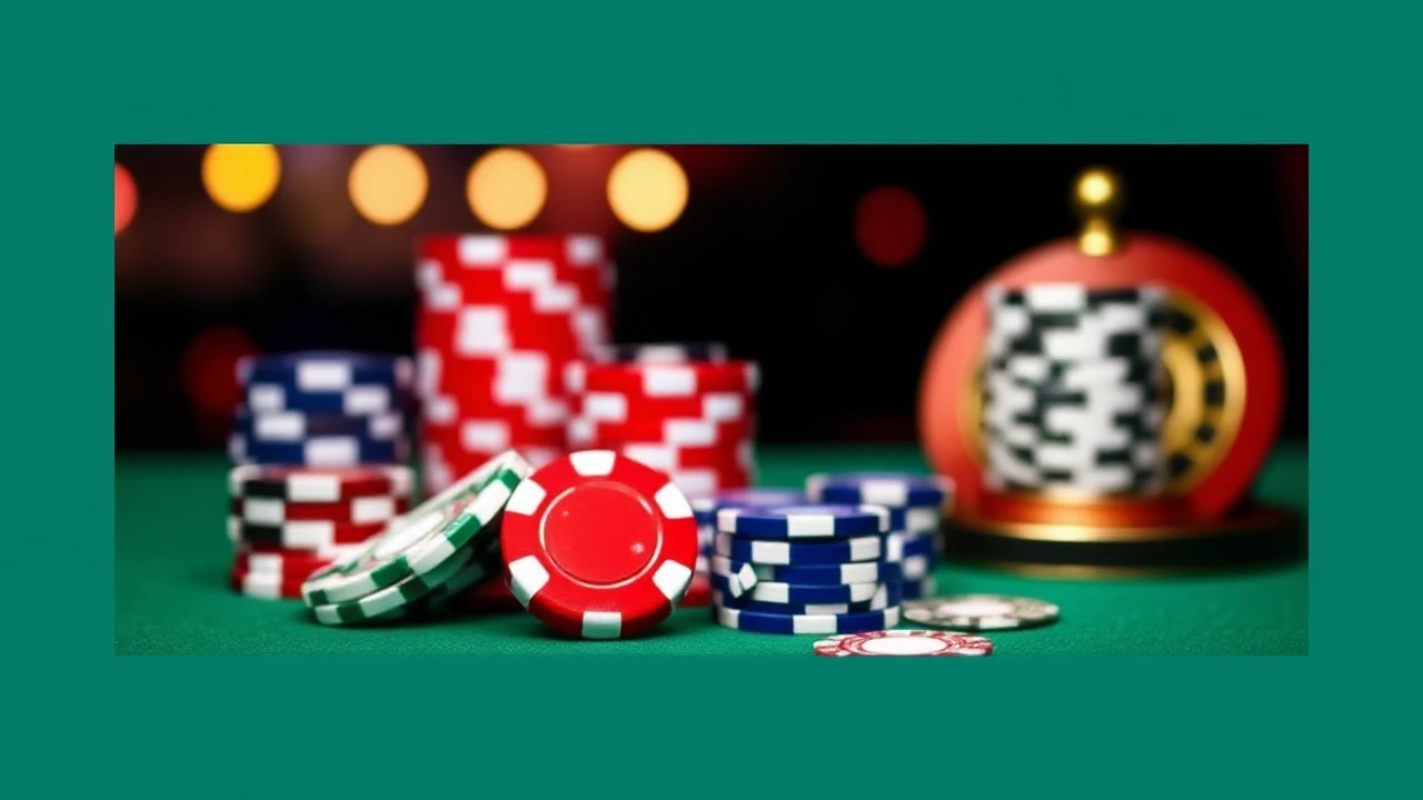Creating a Casino Night at Home: DIY Ideas and Suggestions