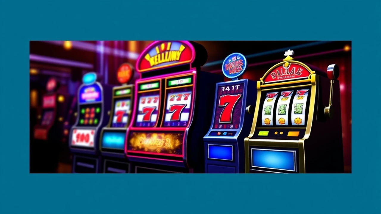 Mastering the Art of Succeeding at Casino Slot Machines