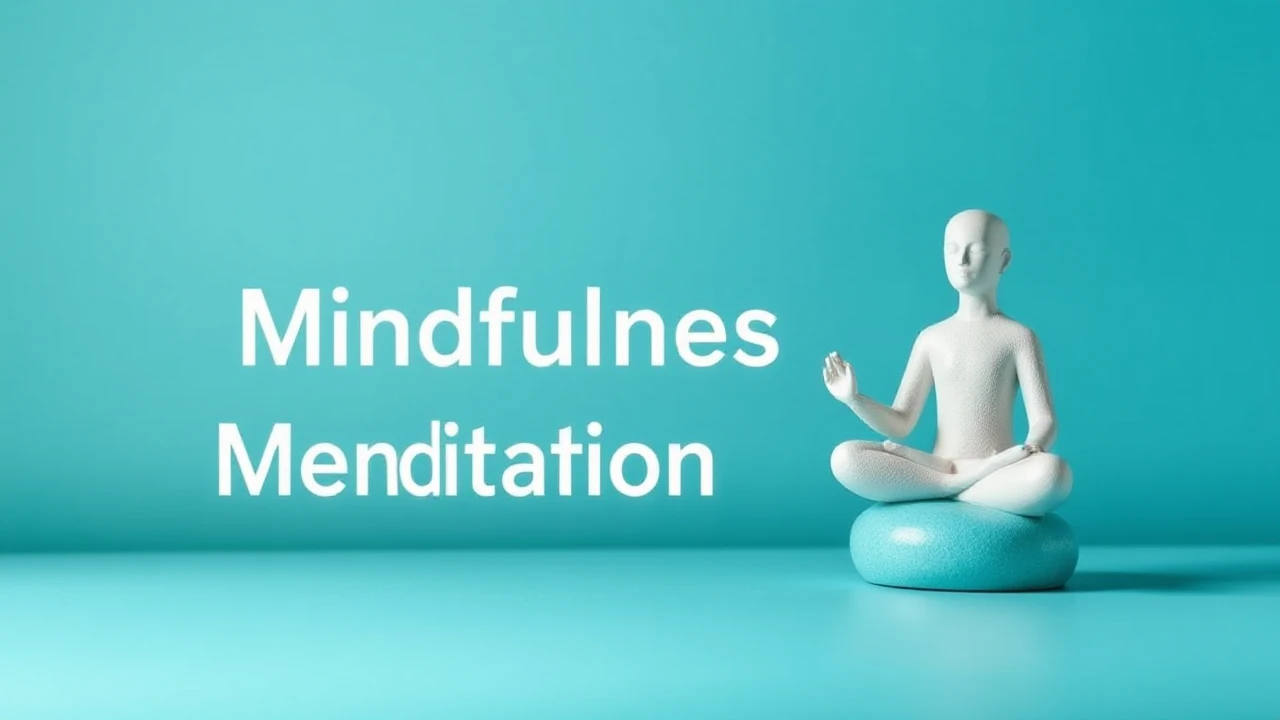 The Ultimate Handbook to Incorporating Mindfulness Meditation to Your Daily Routine for Boosted Wellness
