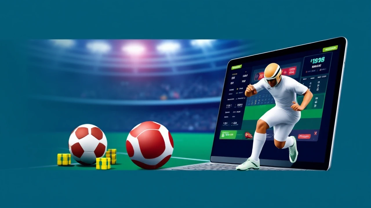 Unveiling the Wide Landscape of Online Sports Betting Platforms