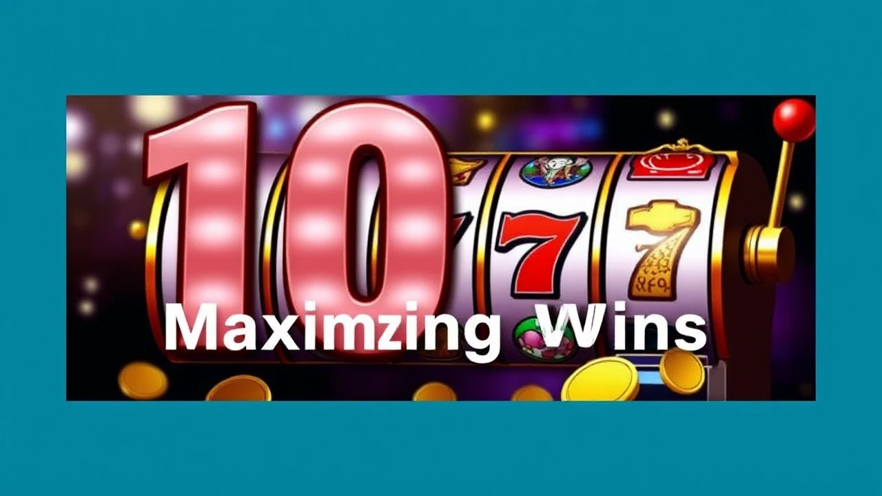 Maximizing Wins: 10 Slot Blunders You Should Dodge