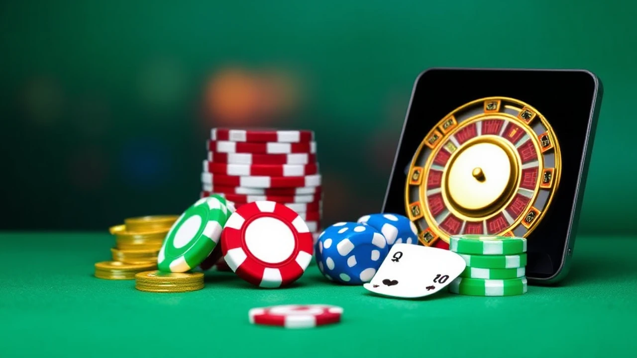 Winning Tactics: Ways to Win Big at Casino Games