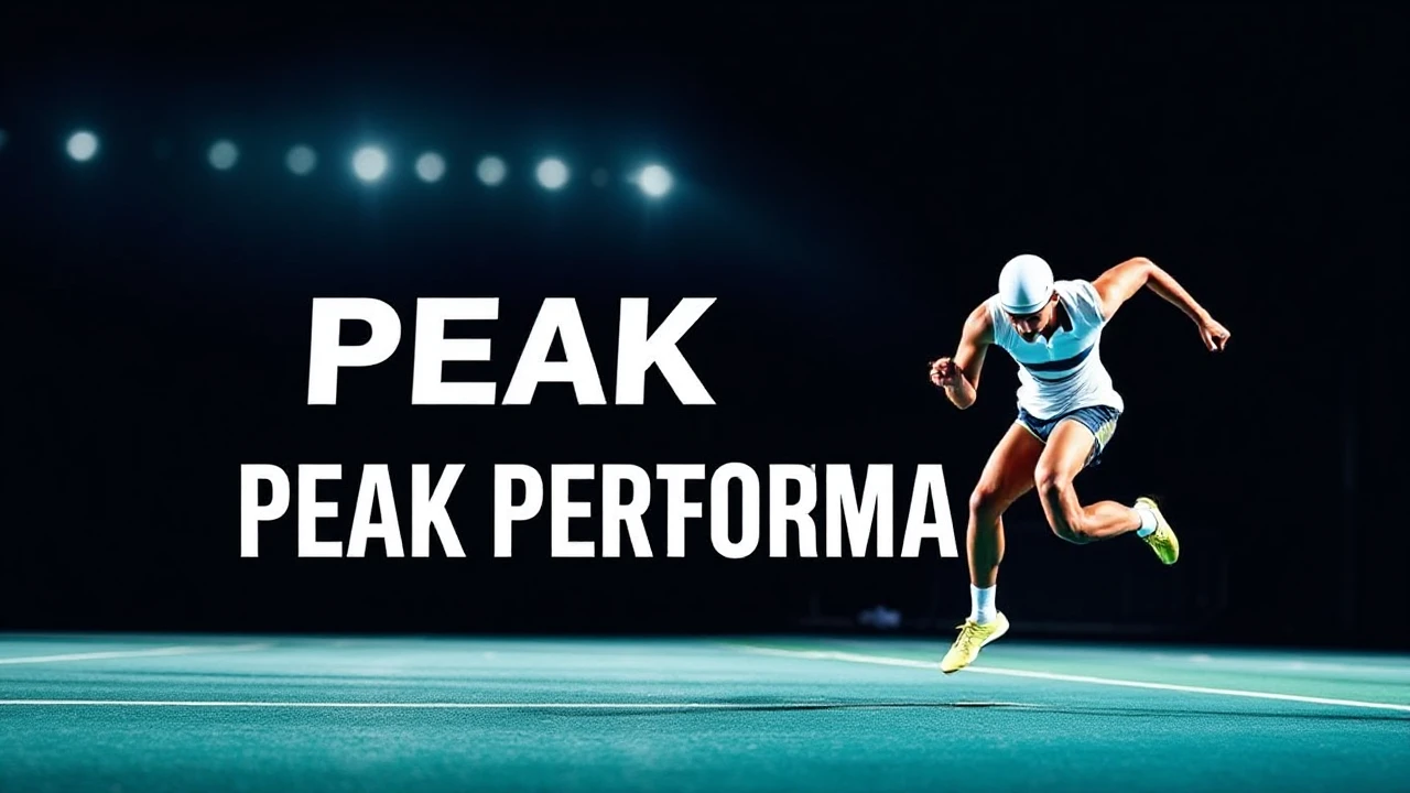 Unlocking Peak Performance: Insider Tips from Pro Athletes