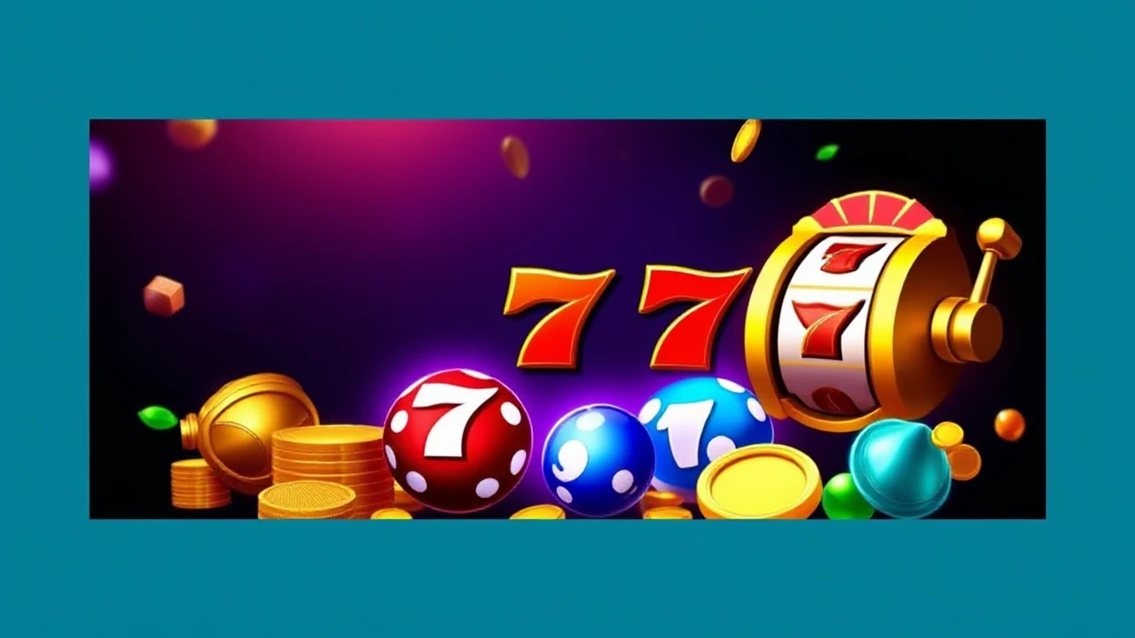 Update Terkini dalam Dunia Permainan Slot yang Wajib Dicoba: Kesempatan dan Keuntungannya