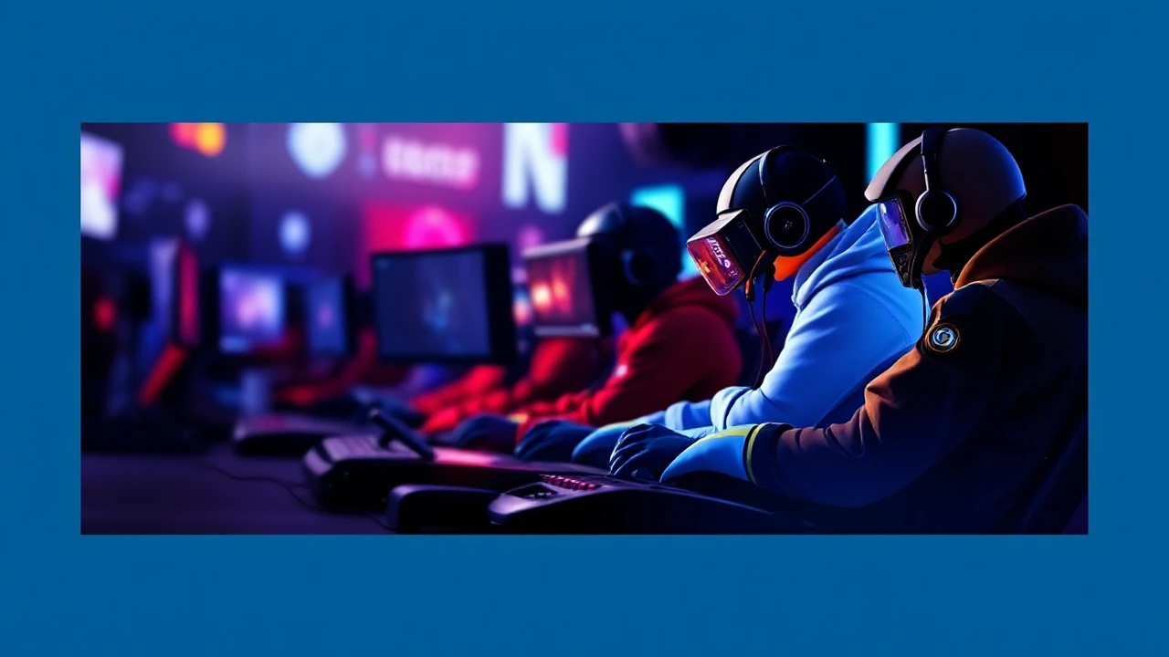 Unveiling the Esports Industry: Latest Developments and Predictions