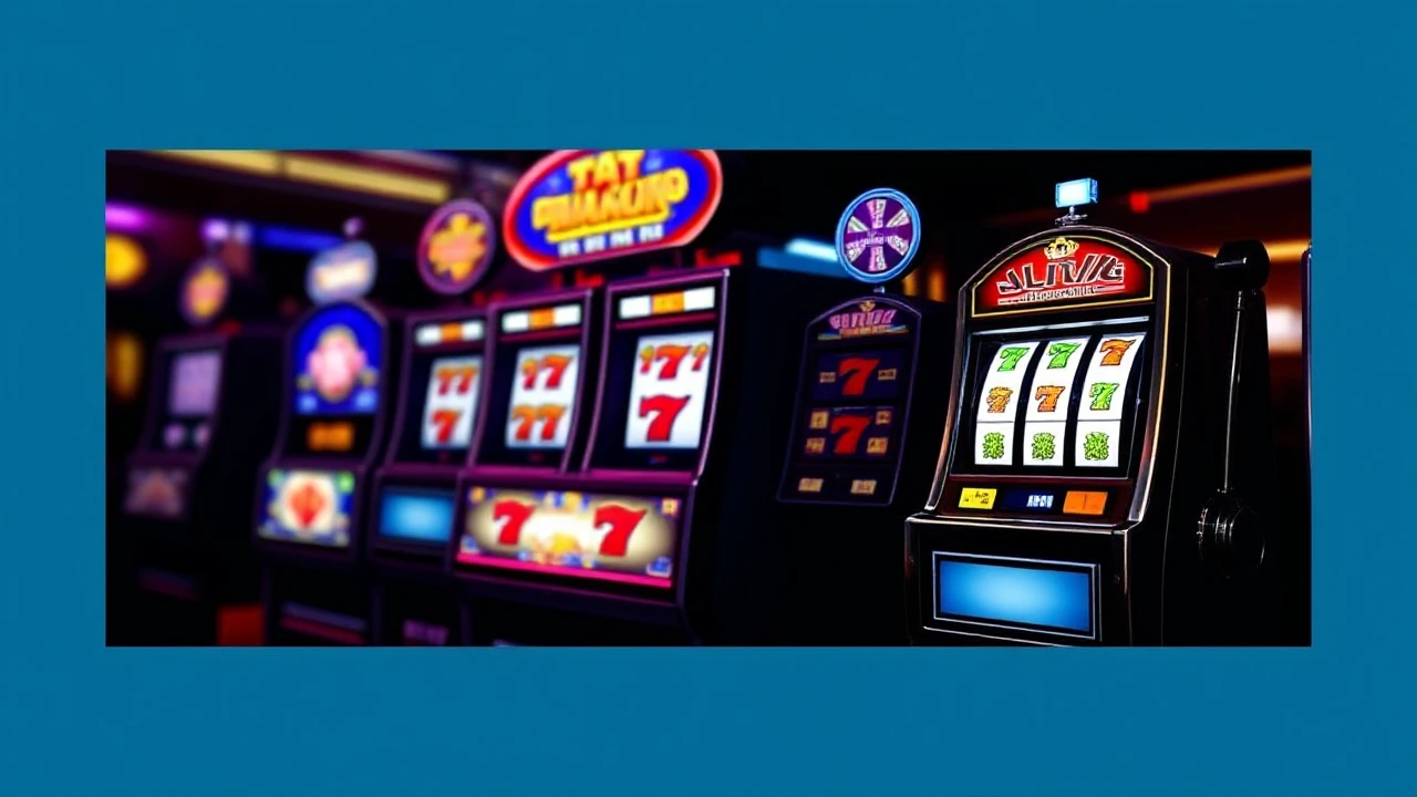 Delving into the Psychology of Slot Machine Players