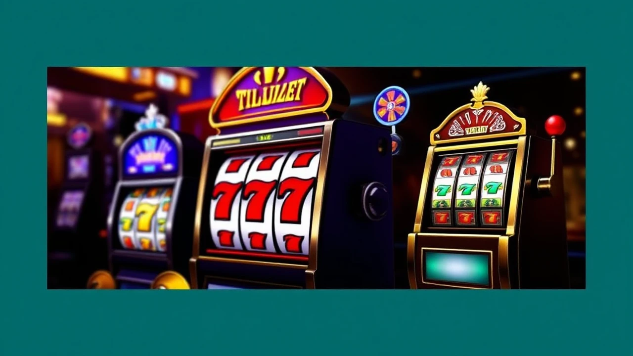 Rahasia Ampuh Menang Besar di Mesin Slot Casino