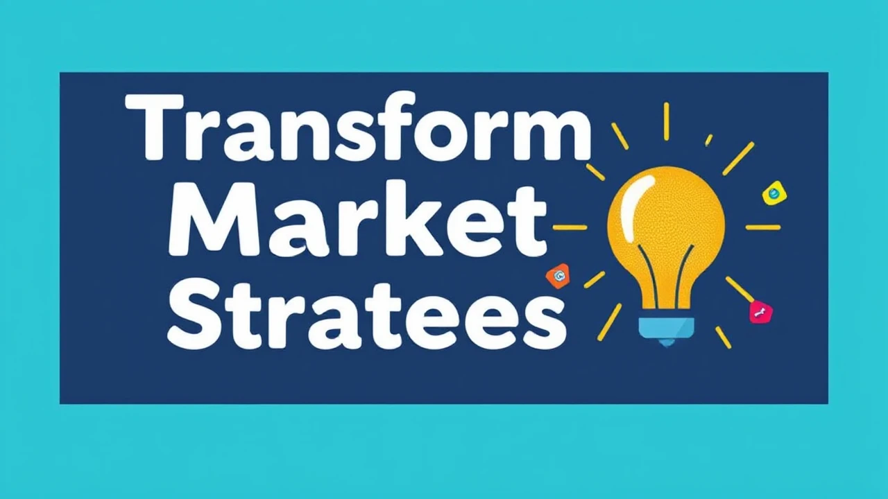 Transform Your Marketing Strategies: Creative Techniques Every Business Should Try Out