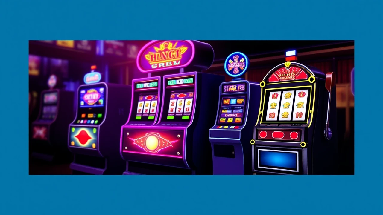 Unveiling the Psychology behind Casino Slot Machine Design