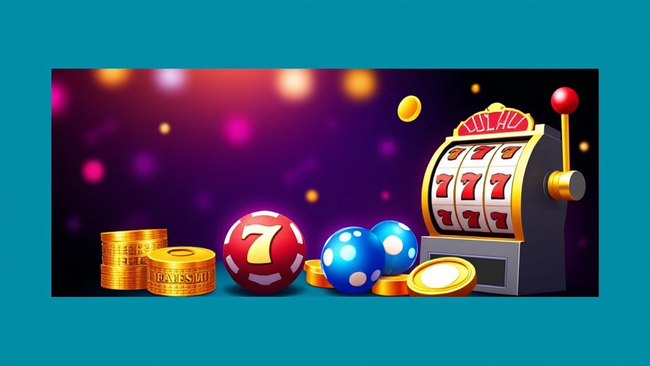 Exploring the Thrilling World of Online Casino Slot Games