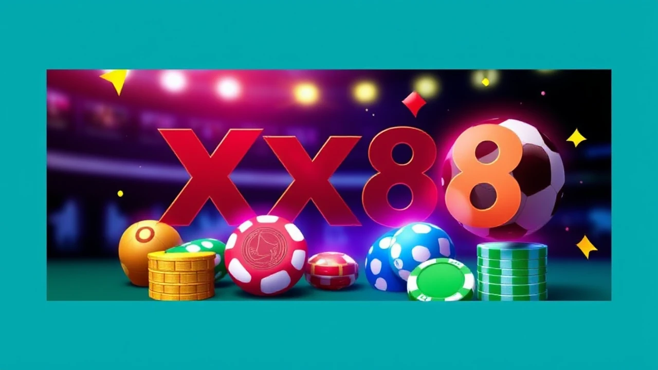 Mastering the Limitless Possibilities of Xx88 Online Betting