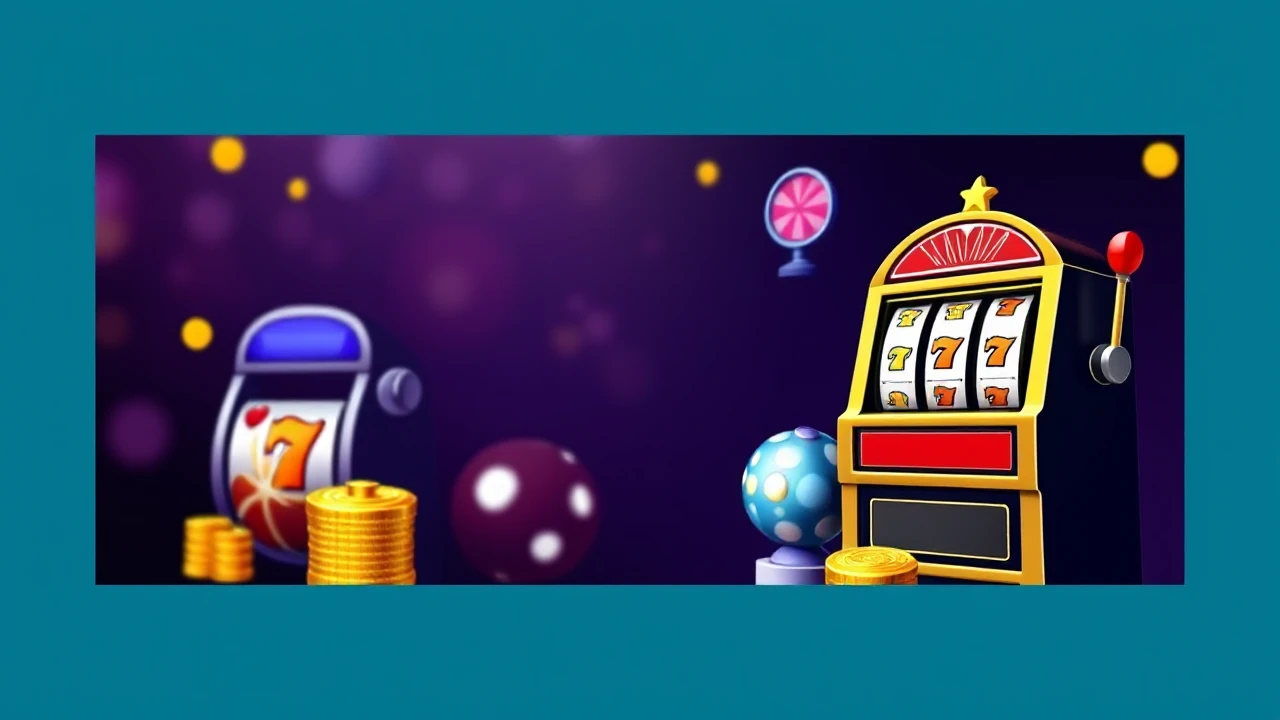 The Advancement of Casino Slot Games: Exploring the Journey