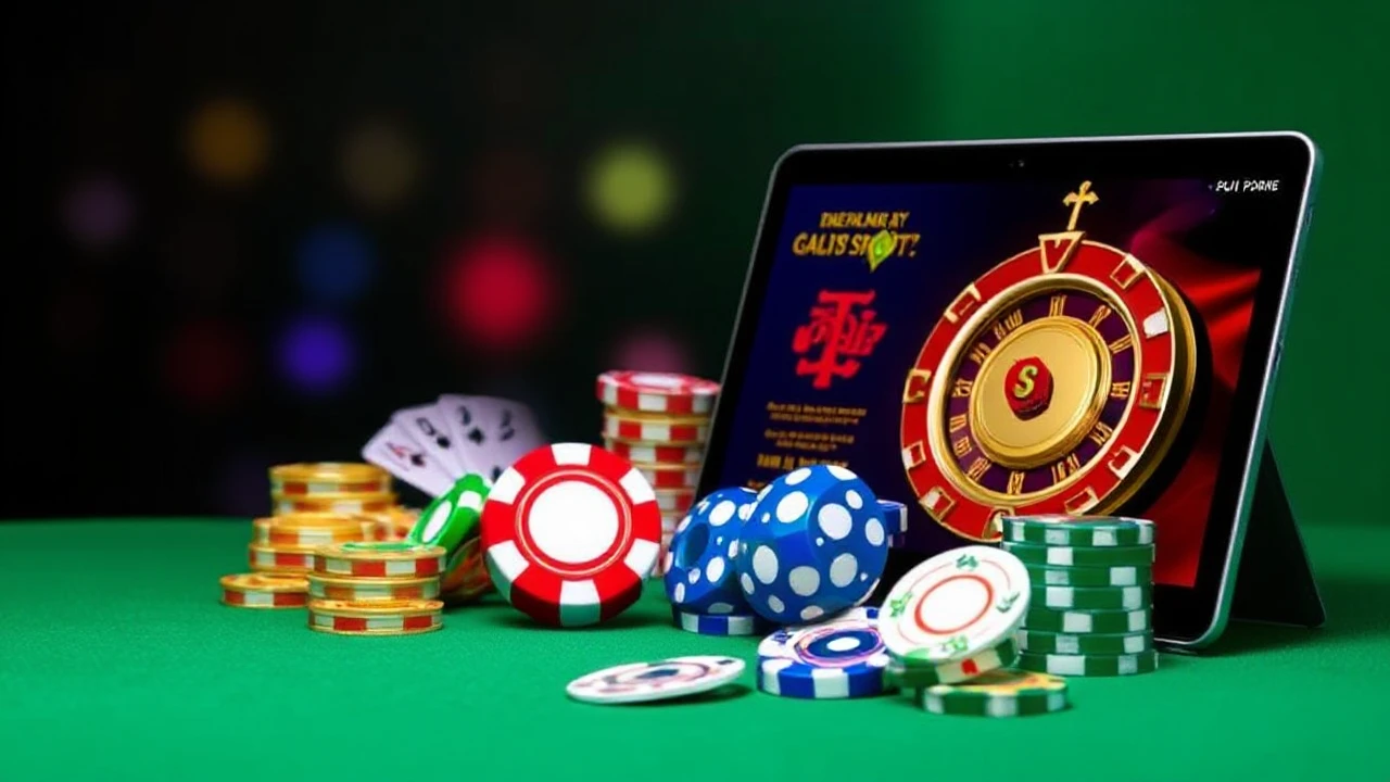 Perihal game judi kasino online dan offline: Apa yang Harus Anda Ketahui