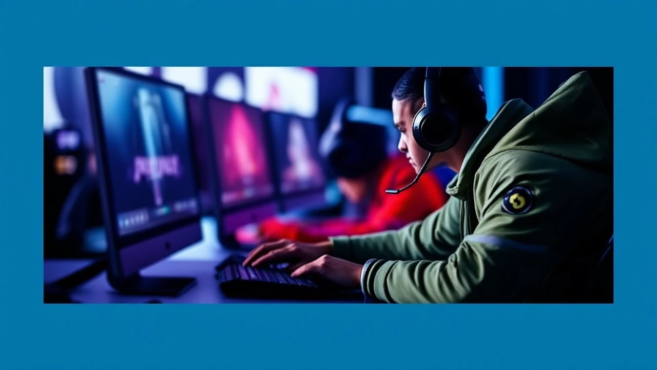 Unlocking Your Full Potential: Best Strategies for Esports Success