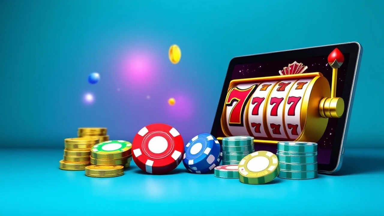 Delving into the Thrilling Universe of Online Casino Slots