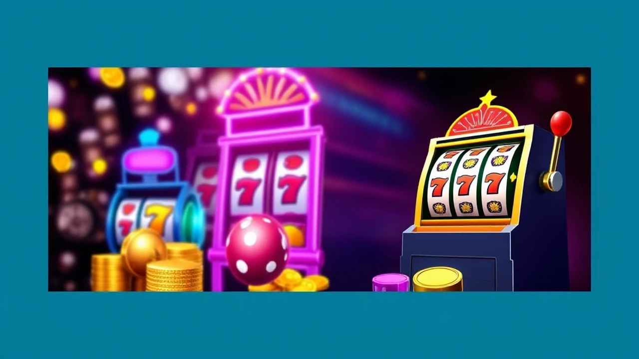 From Land-Based to Online: Casino Slot Transformation