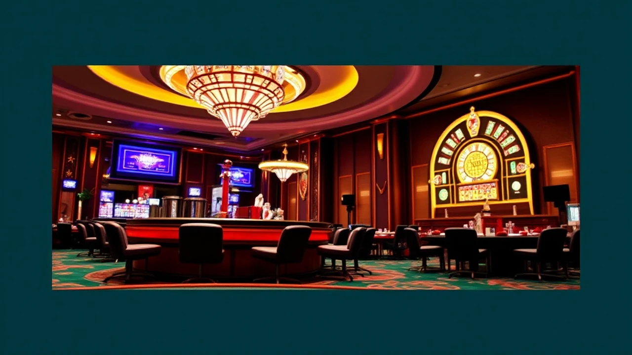 Exploring the Hidden Psychology Behind Casino Design