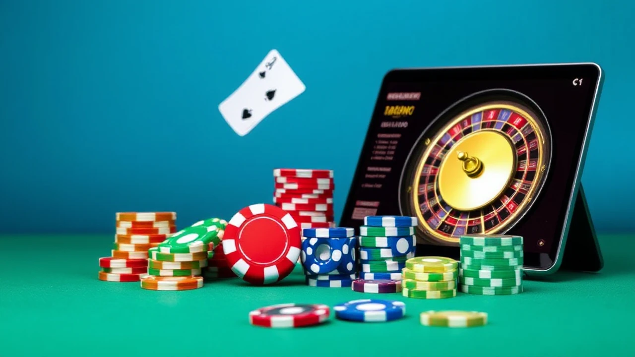 How Beginners Can Thrive in Online Casino Games