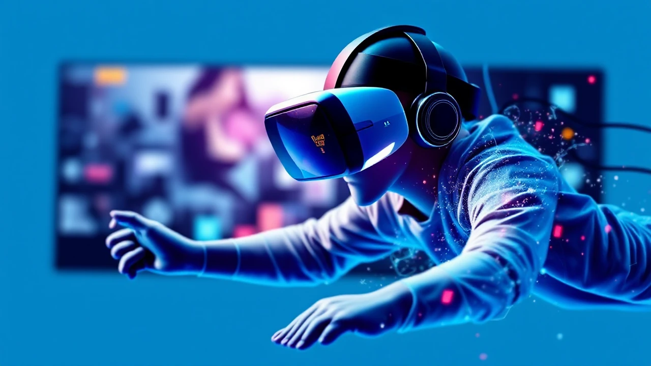 Diving into Digital Realities: Next Frontier of Interactive Entertainment Technology