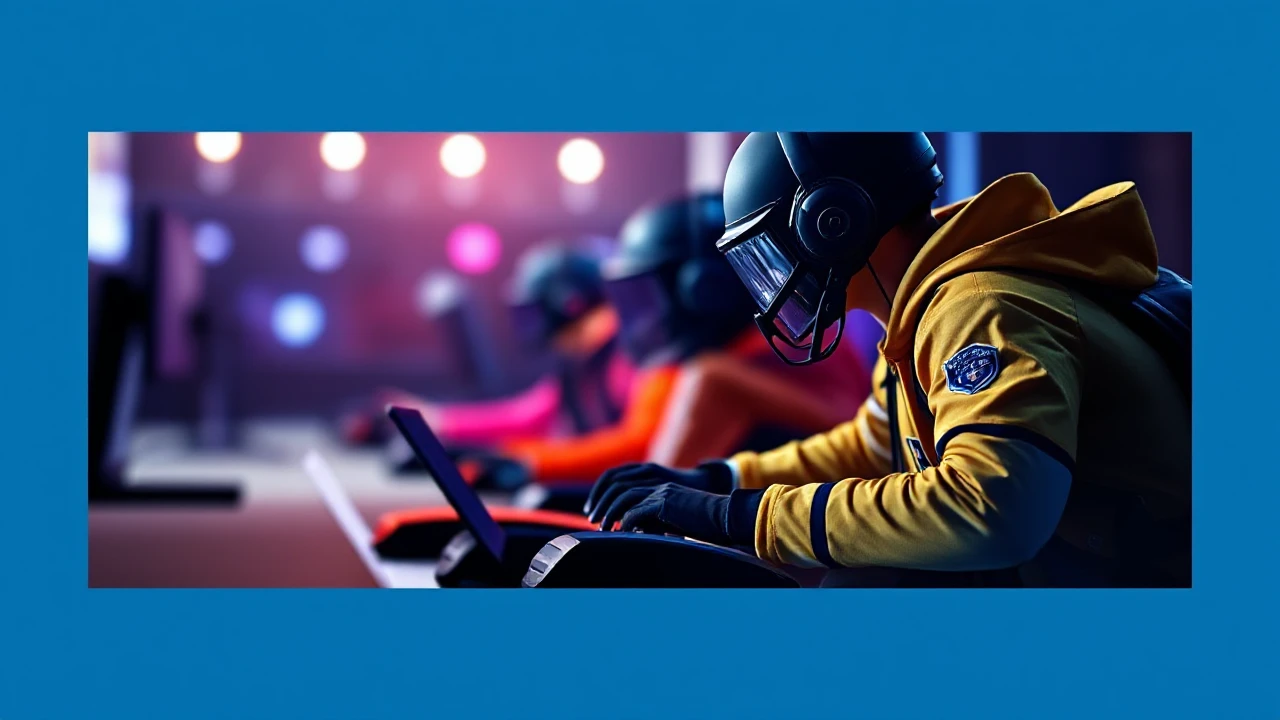 Pushing Boundaries: The Impact of Esports is Changing the Face of Traditional Sports
