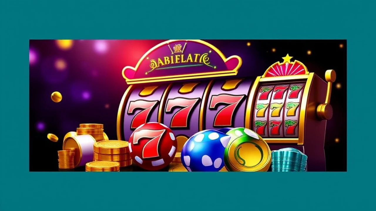 Terobosan Terkini dalam Dunia Permainan Slot Casino