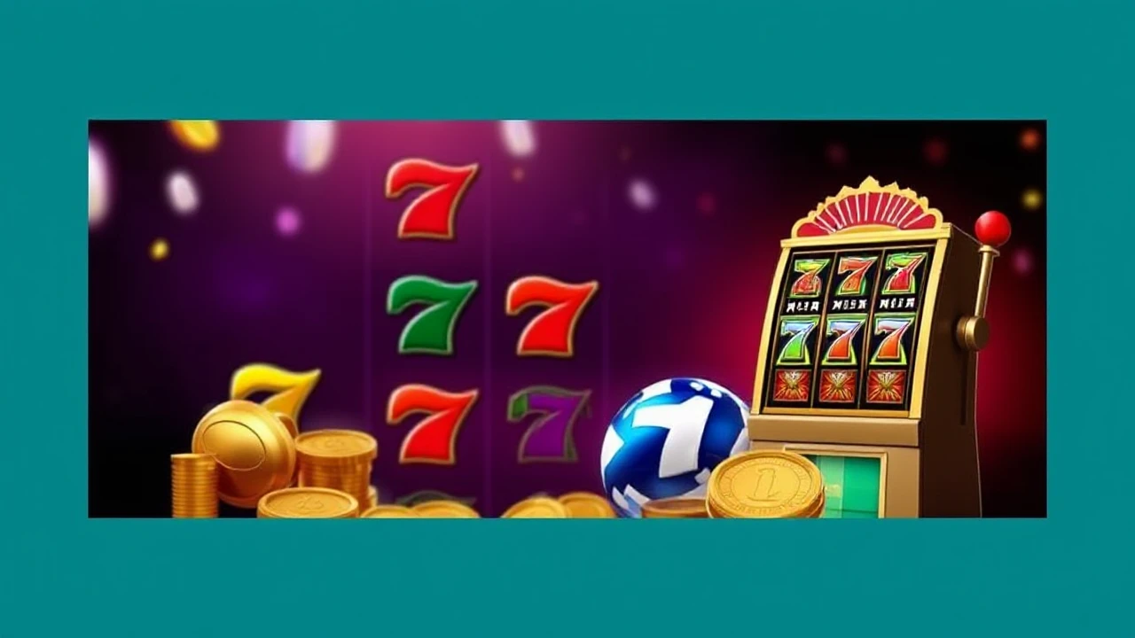Langkah Cerdas Bermain Slot Casino dengan Modal Kecil