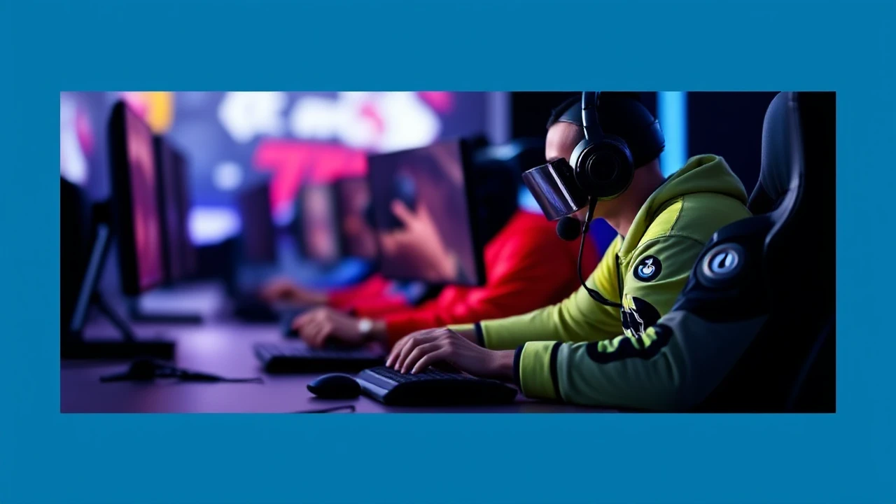 From Casual to Competitive: Embracing the Esports World: Tips for Players