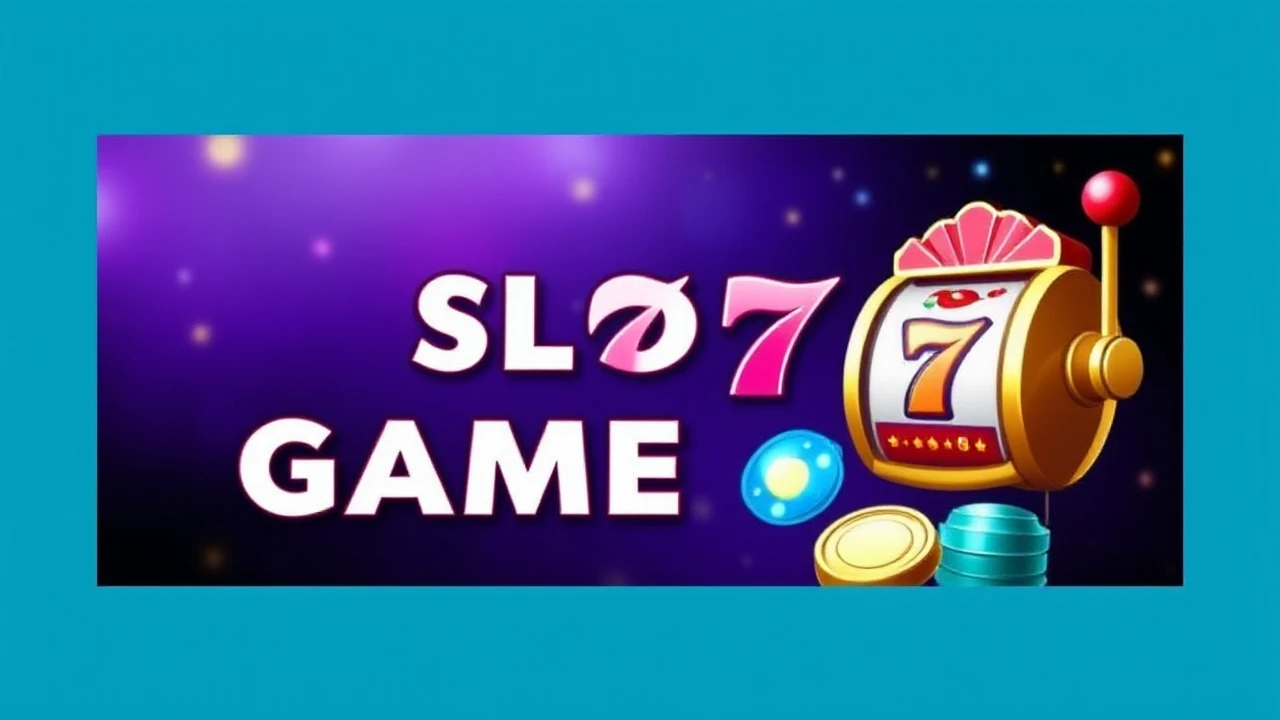 Mastering Your Slot Game Skills: A Journey from Novice to Pro