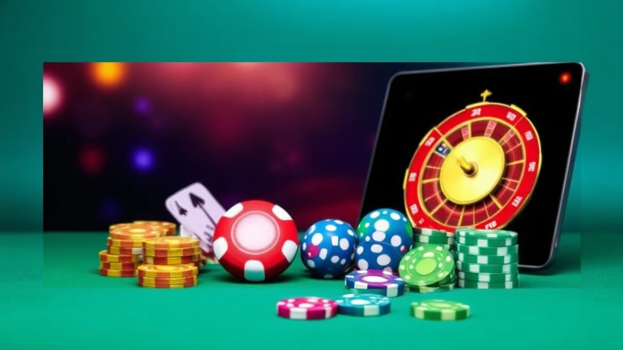 The Complete Manual to Choosing the Top Online Casino Games